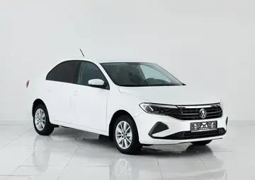 Volkswagen Polo Вид 3