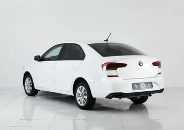 Volkswagen Polo Вид 4