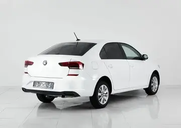 Volkswagen Polo Вид 5