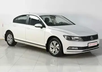 Volkswagen Passat Вид 1