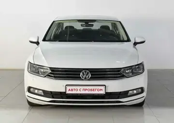 Volkswagen Passat Вид 2