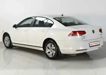 Volkswagen Passat Вид 3