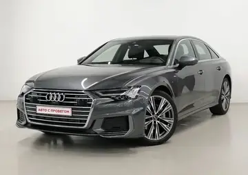 Audi A6 Вид 1