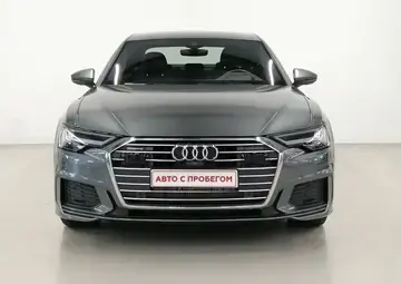 Audi A6 Вид 2