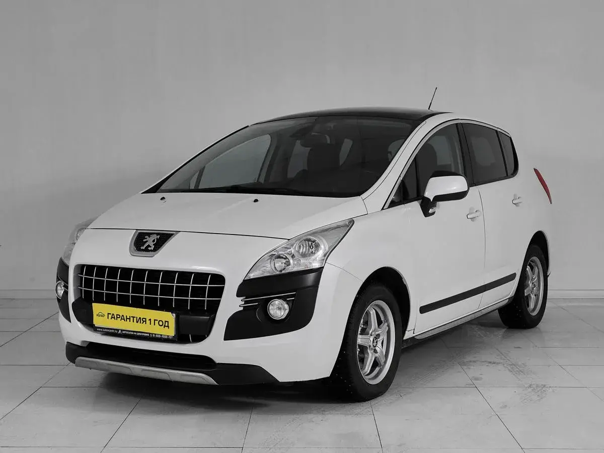 Peugeot 3008