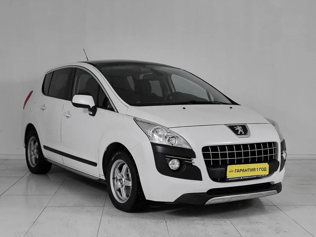 Peugeot 3008