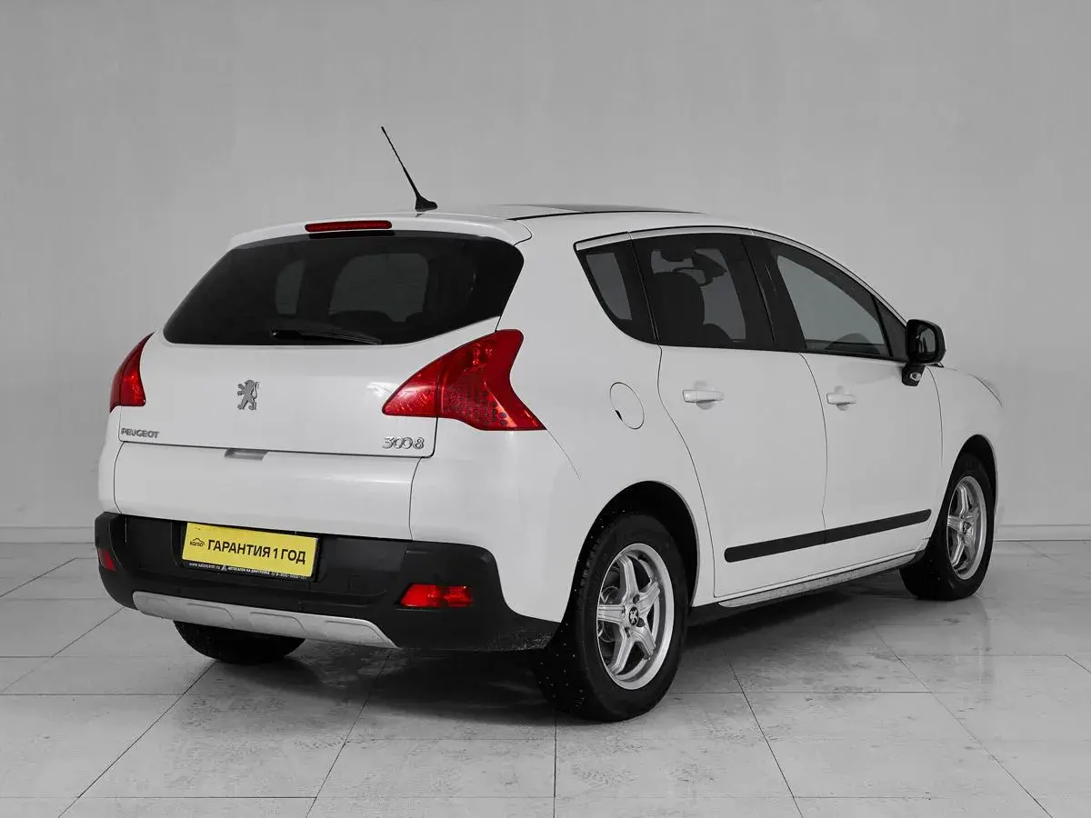 Peugeot 3008