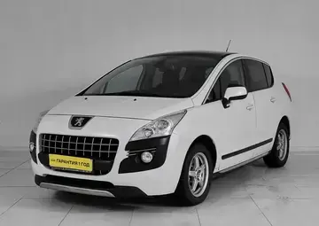 Peugeot 3008 Вид 1