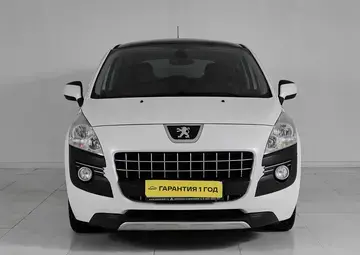 Peugeot 3008 Вид 2