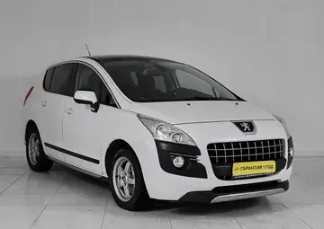 Peugeot 3008 Вид 3