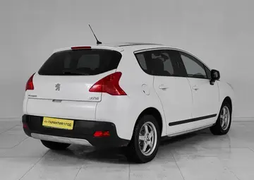 Peugeot 3008 Вид 4