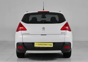 Peugeot 3008 Вид 5
