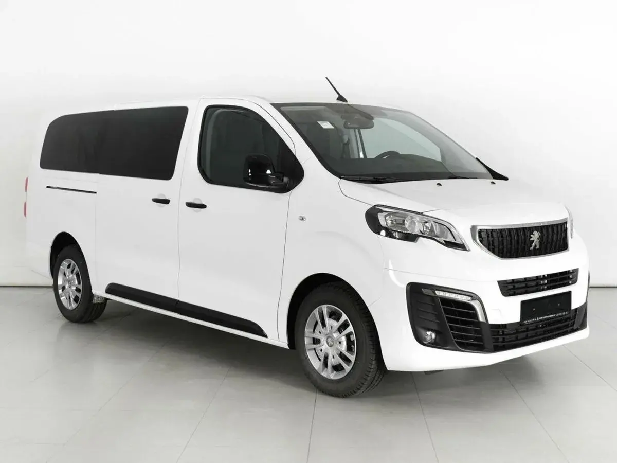 Peugeot Traveller