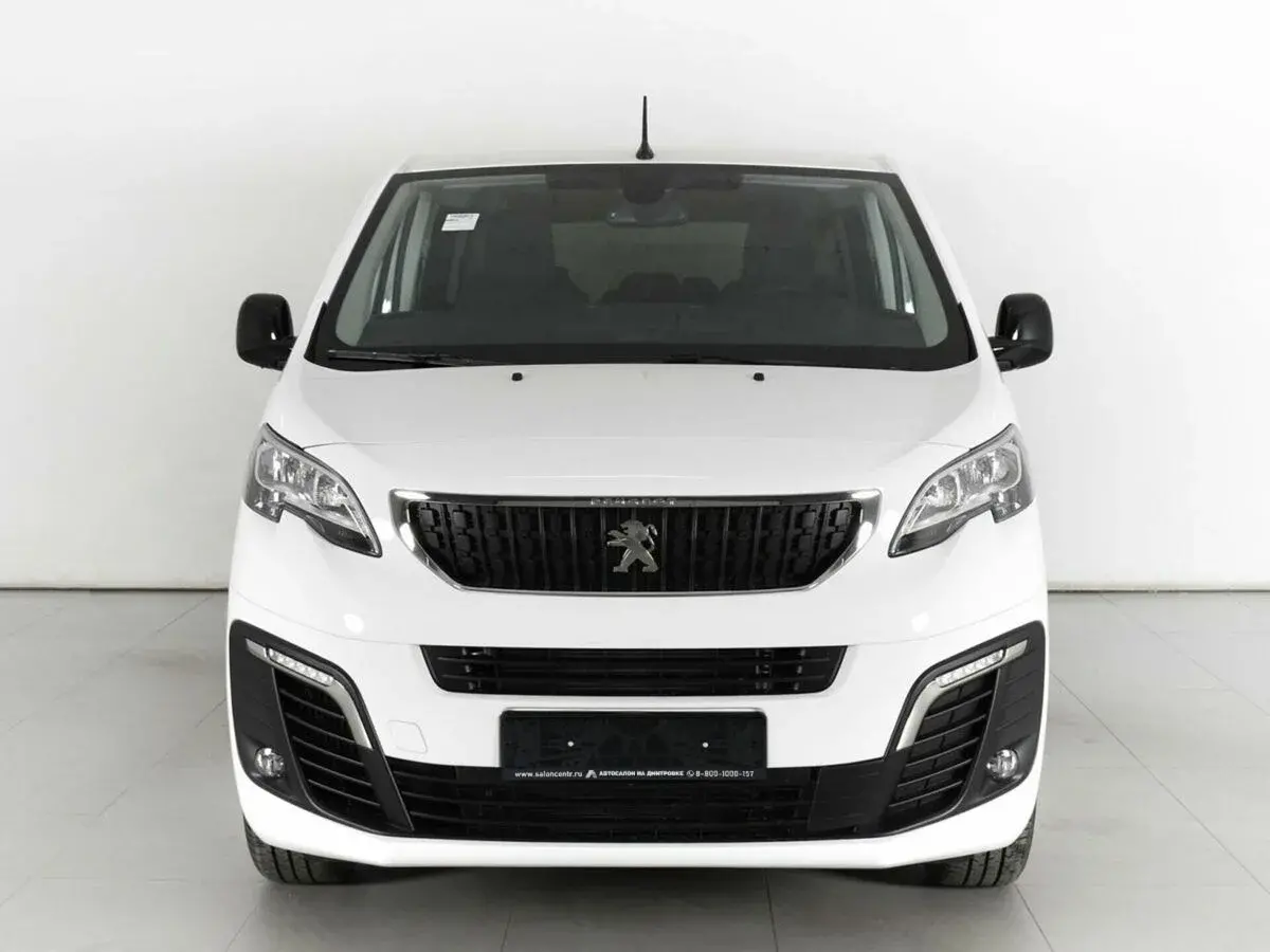 Peugeot Traveller