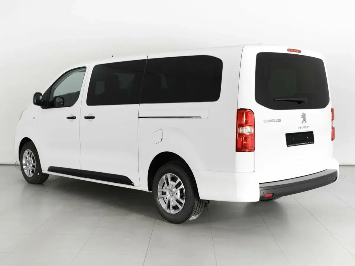 Peugeot Traveller