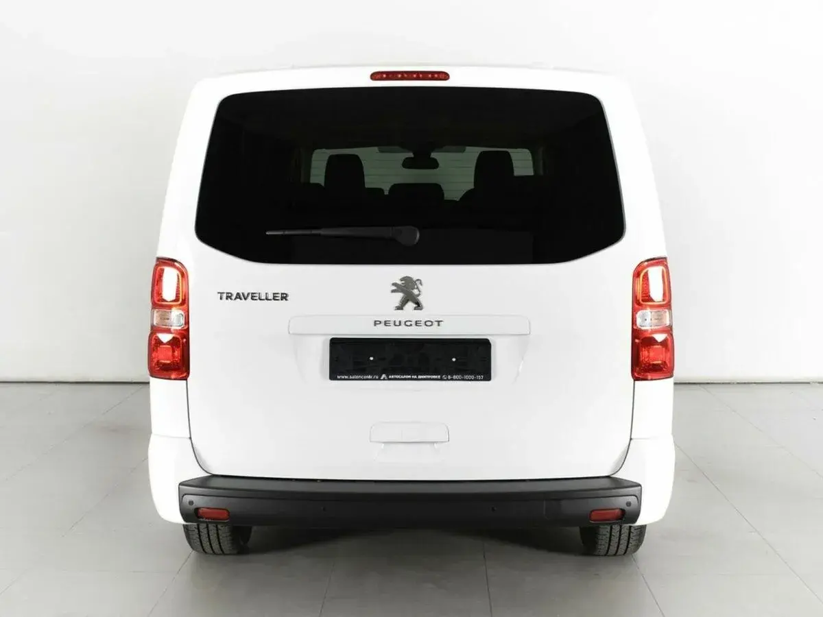 Peugeot Traveller