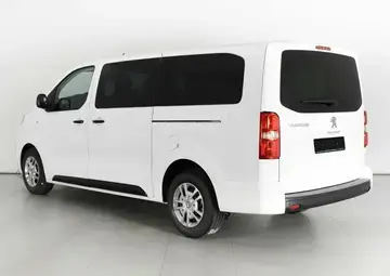Peugeot Traveller Вид 3