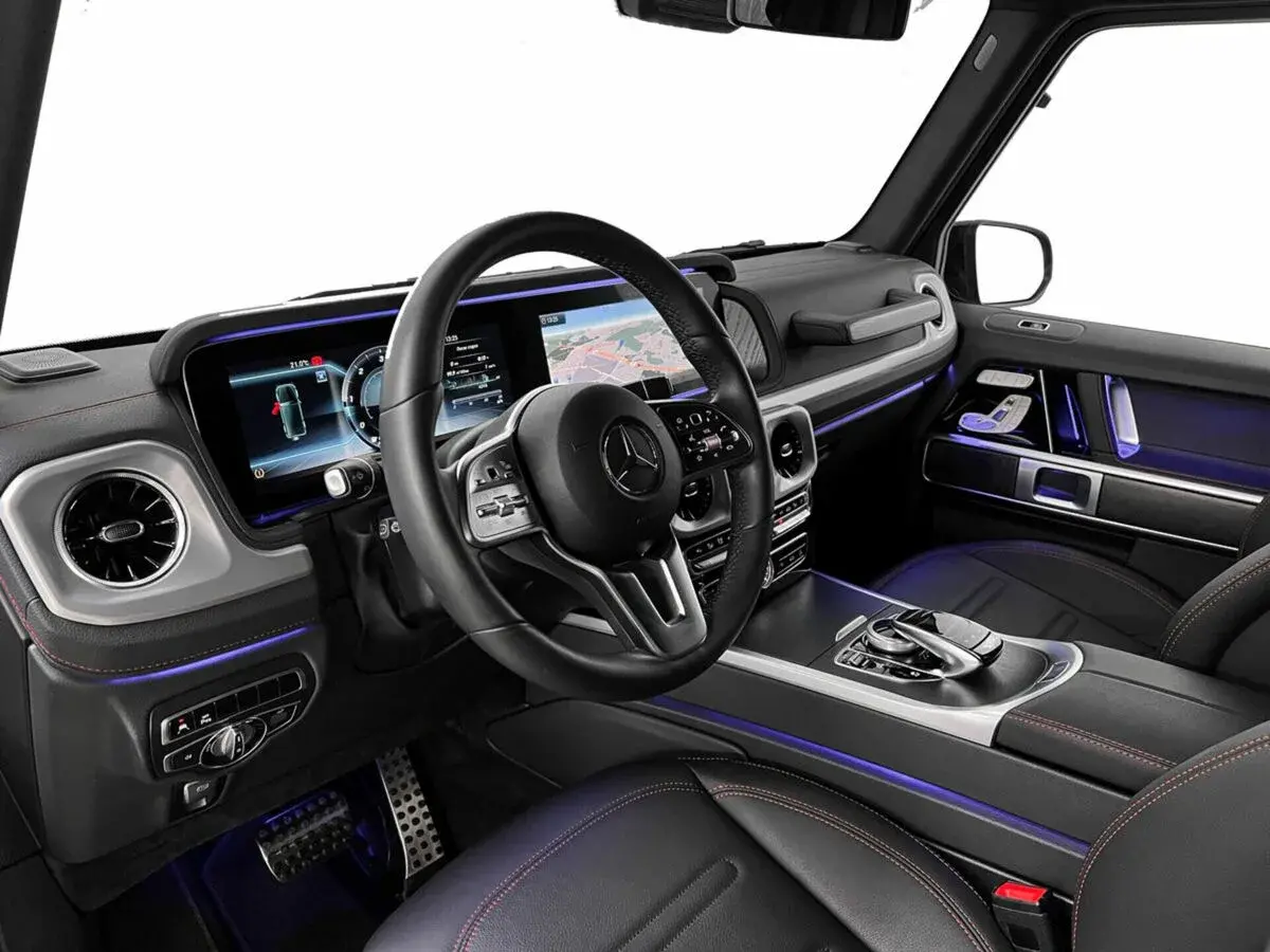 Mercedes benz G-Класс