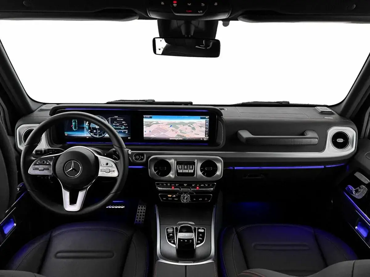 Mercedes benz G-Класс