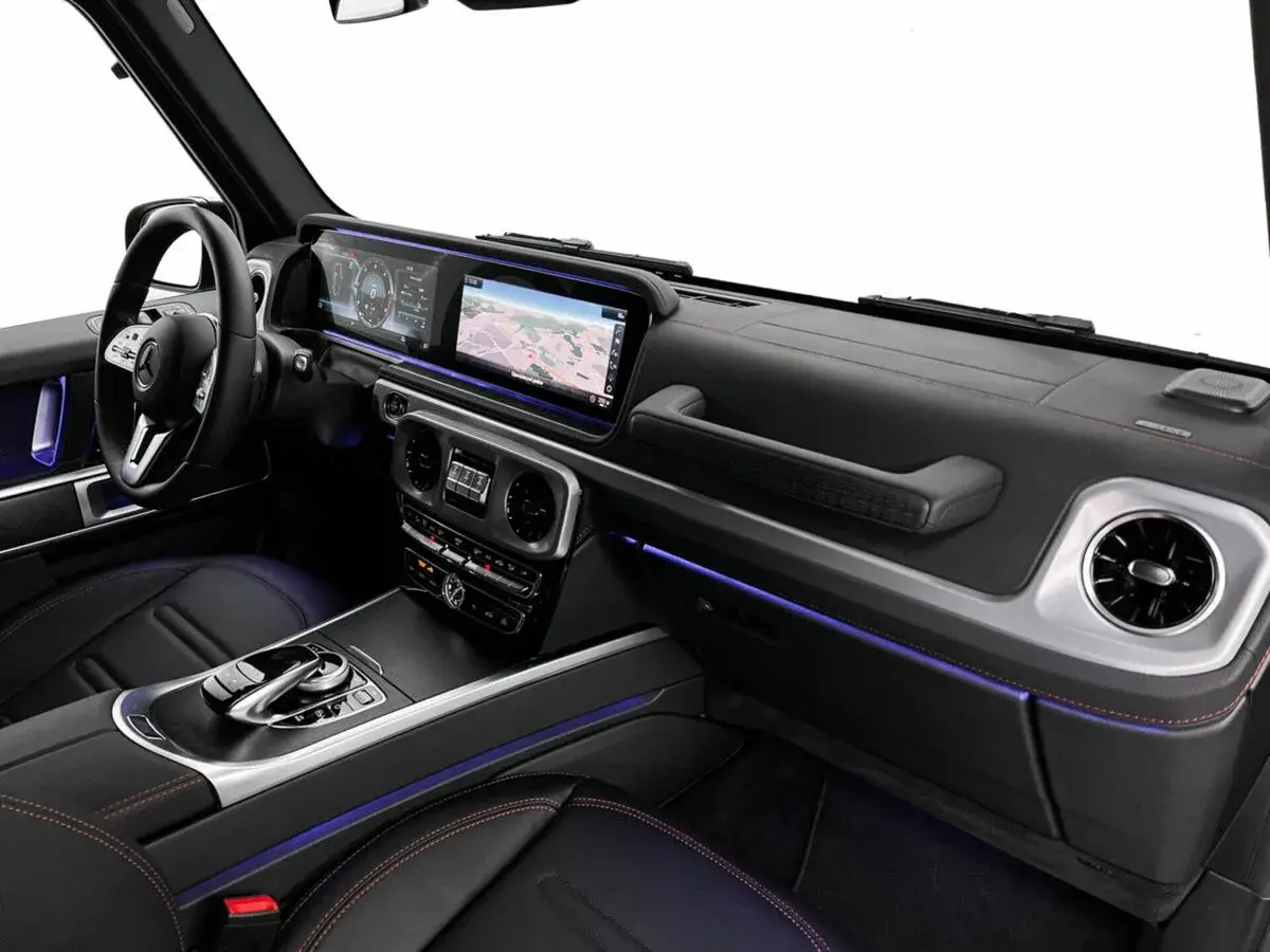 Mercedes benz G-Класс