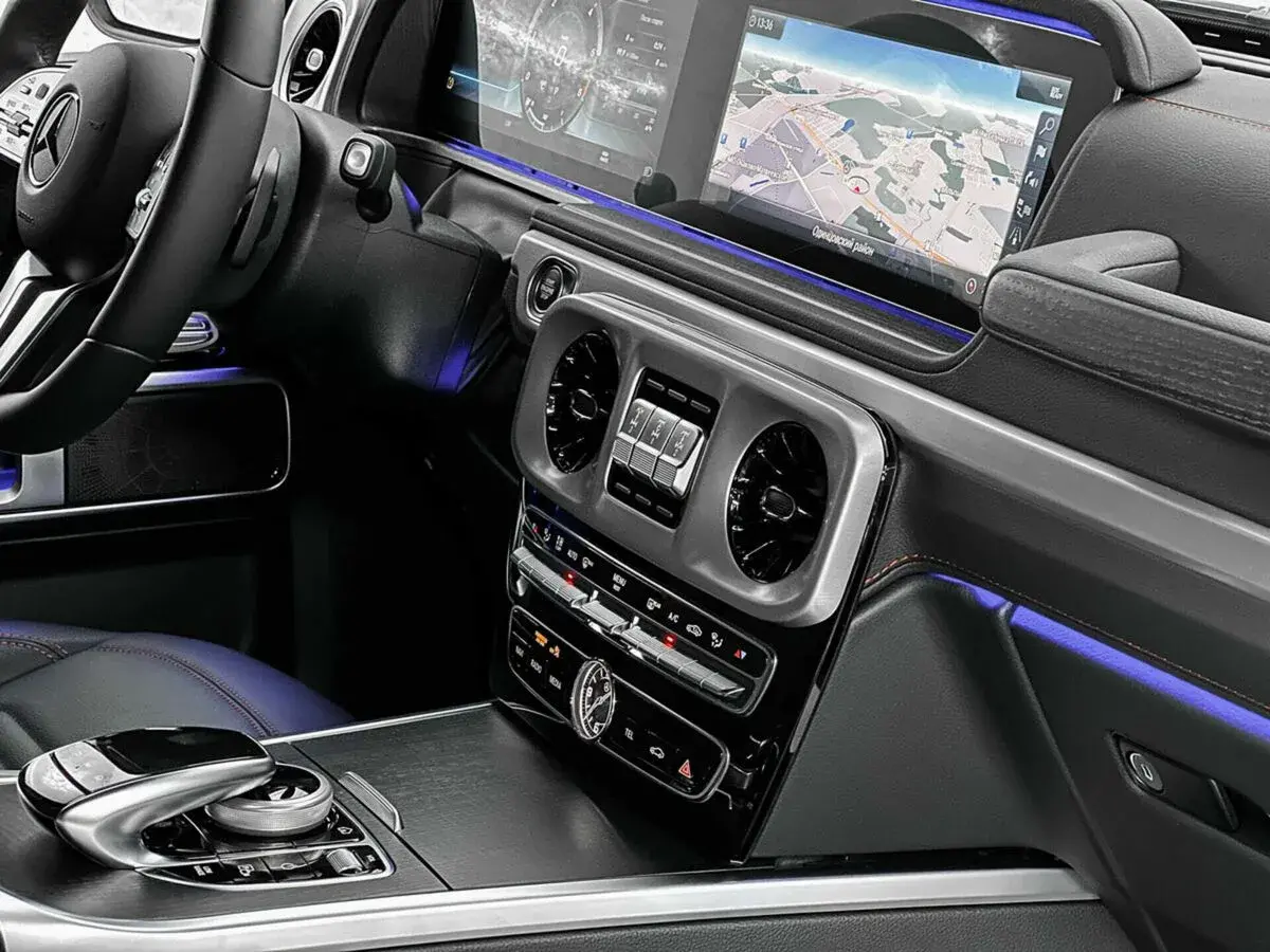 Mercedes benz G-Класс