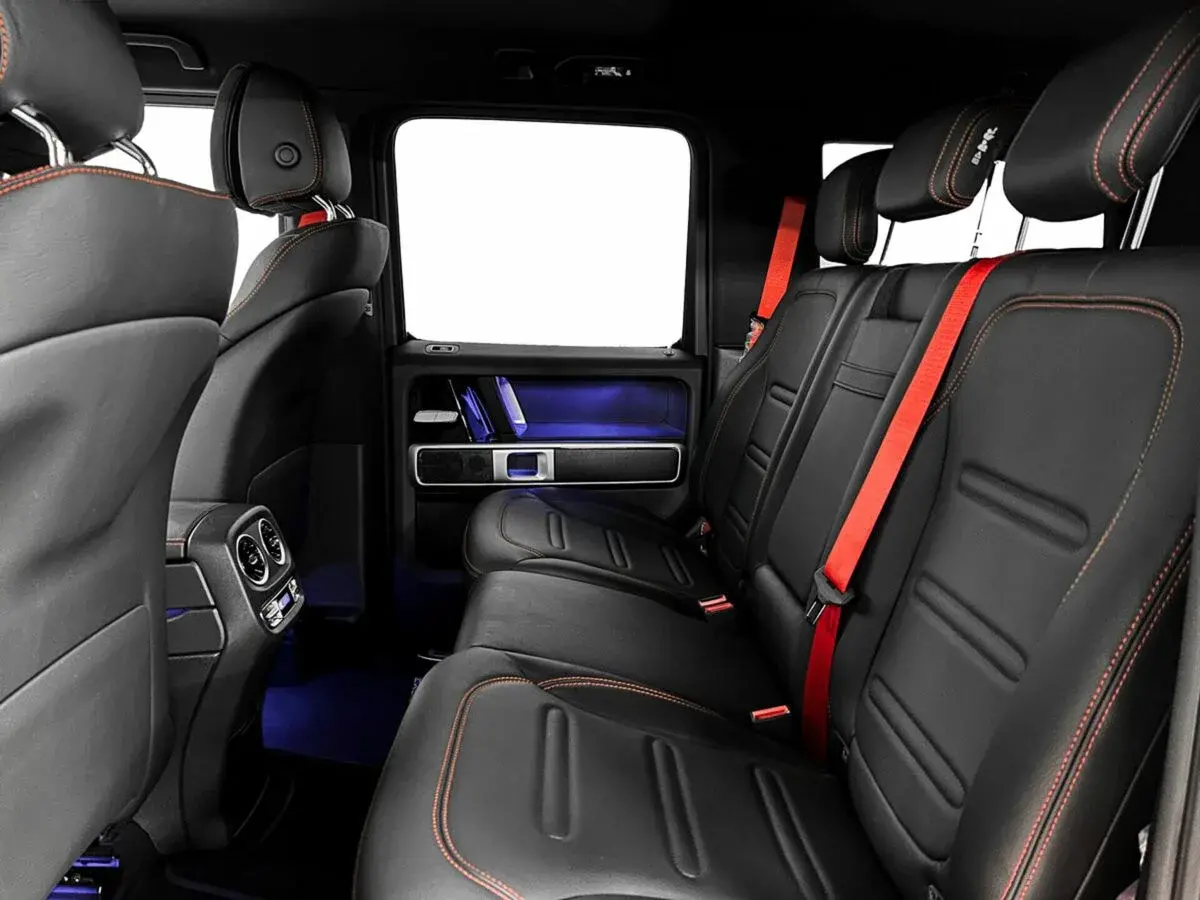 Mercedes benz G-Класс