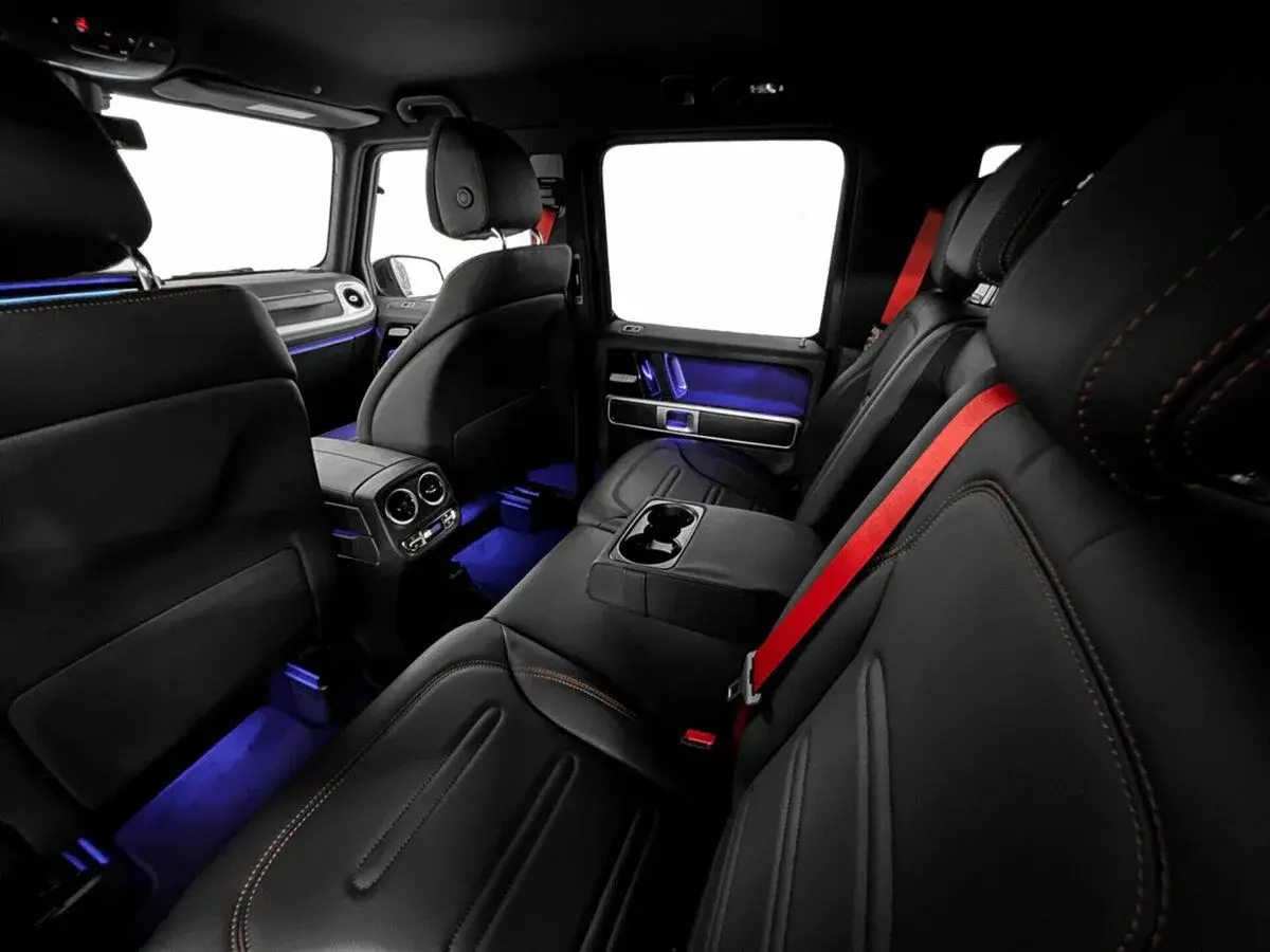 Mercedes benz G-Класс