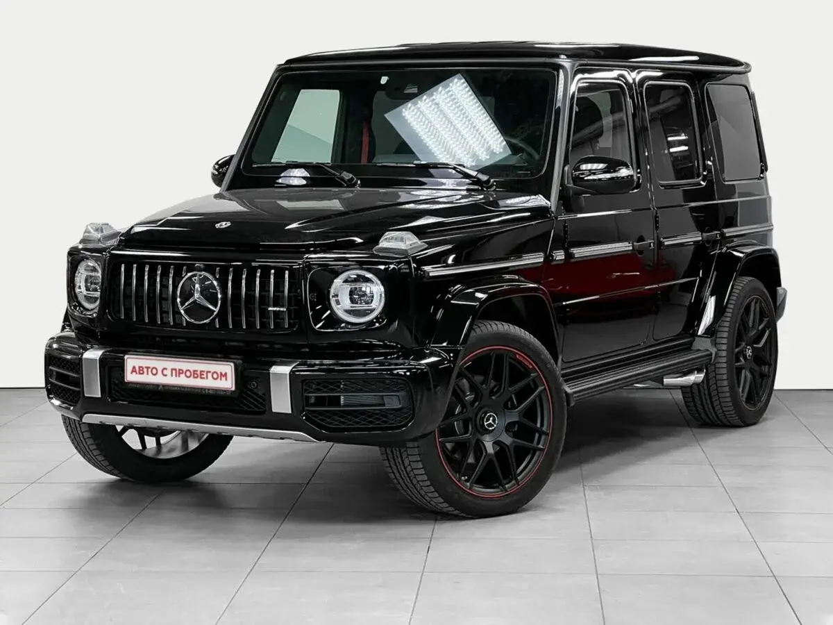 Mercedes benz G-Класс