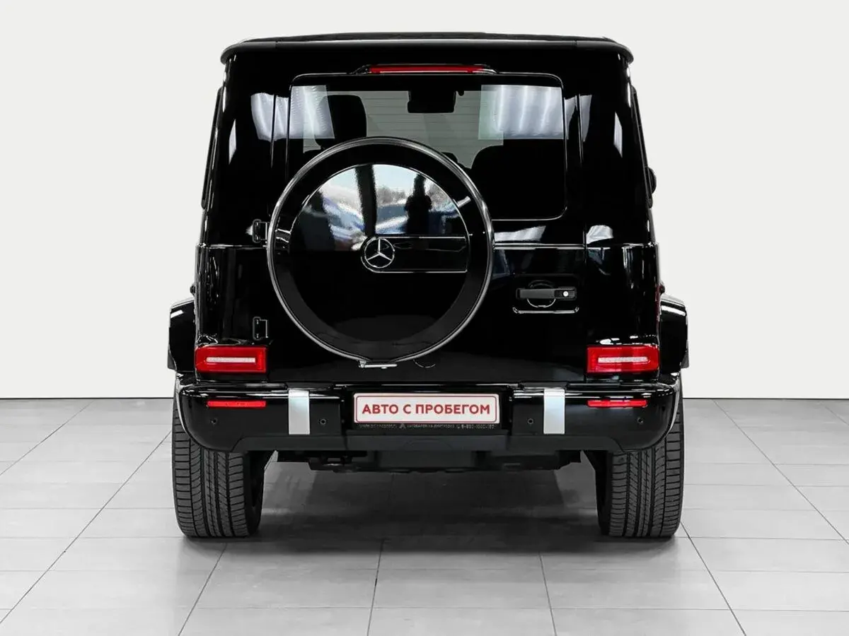 Mercedes benz G-Класс