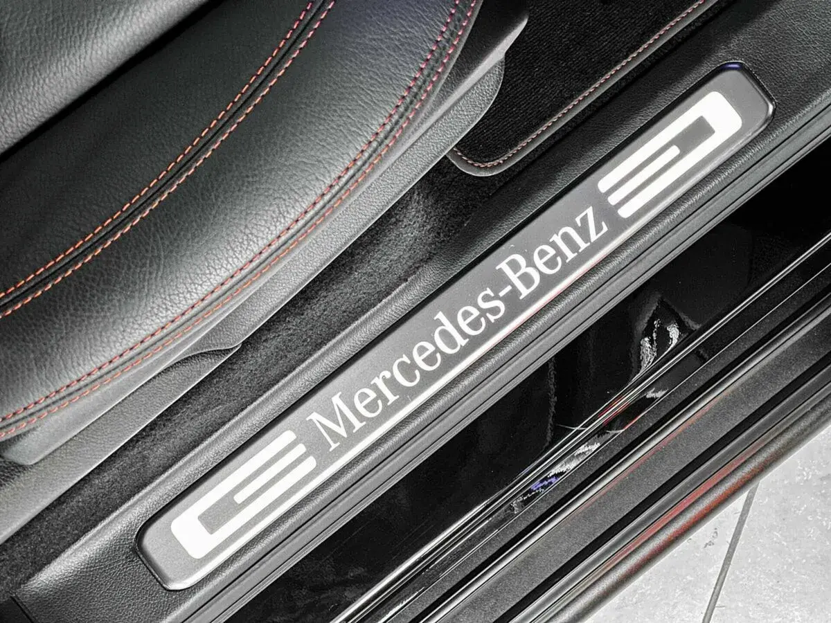 Mercedes benz G-Класс
