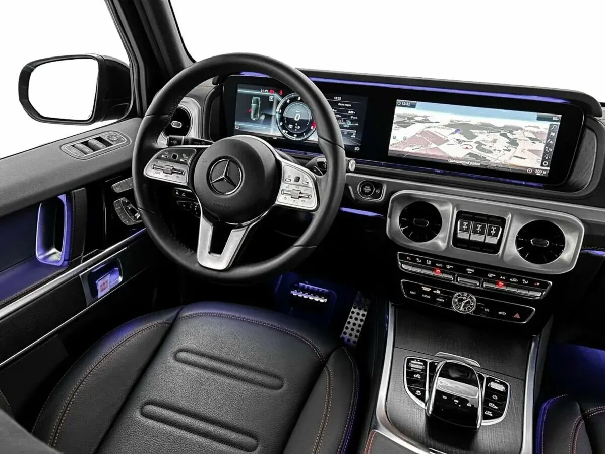 Mercedes benz G-Класс