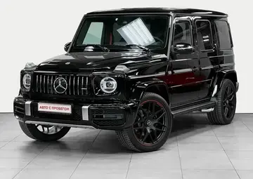 Mercedes benz G-Класс Вид 1