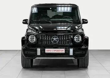 Mercedes benz G-Класс Вид 2