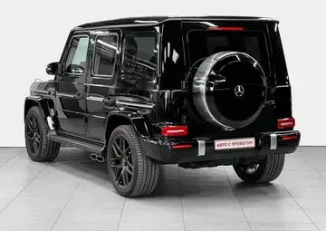 Mercedes benz G-Класс Вид 3