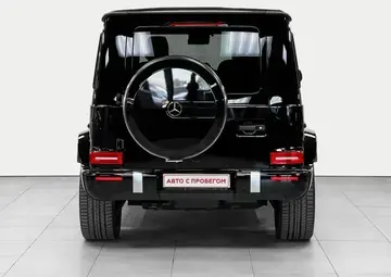 Mercedes benz G-Класс Вид 4