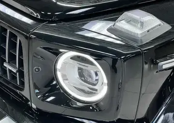 Mercedes benz G-Класс Вид 5