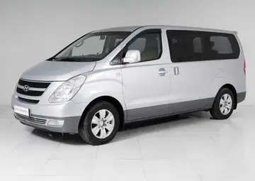 Hyundai Grand Starex Вид 1