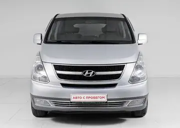 Hyundai Grand Starex Вид 2