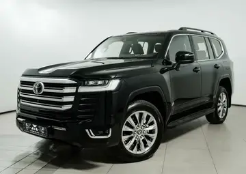 Toyota Land Cruiser Вид 1