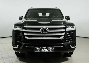 Toyota Land Cruiser Вид 2