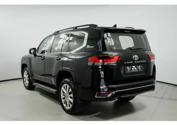 Toyota Land Cruiser Вид 3