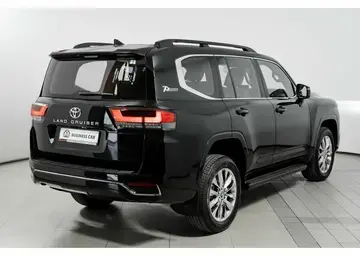 Toyota Land Cruiser Вид 4