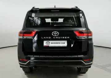 Toyota Land Cruiser Вид 5