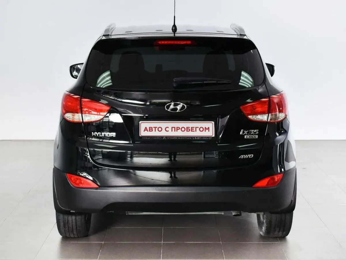Hyundai ix35