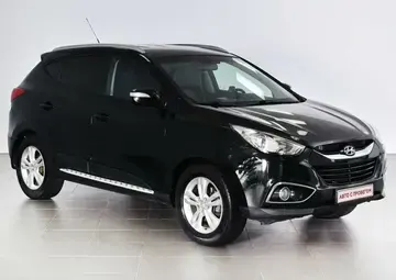 Hyundai ix35 Вид 1