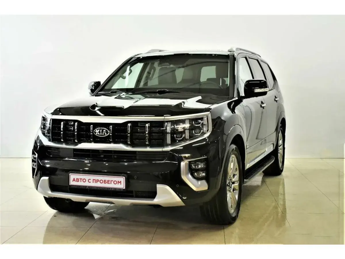 Kia Mohave