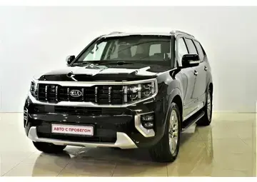 Kia Mohave Вид 1