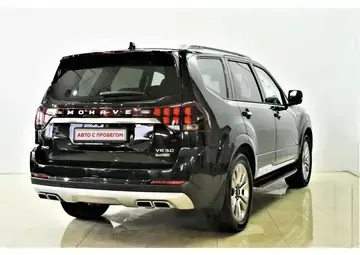 Kia Mohave Вид 3