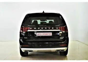 Kia Mohave Вид 4