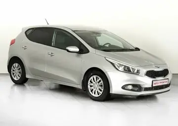 Kia Ceed Вид 1